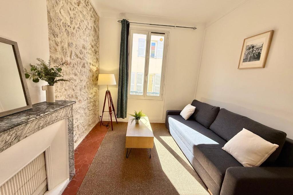 Old Antibes 1 Bedroom 4 Persons - 5