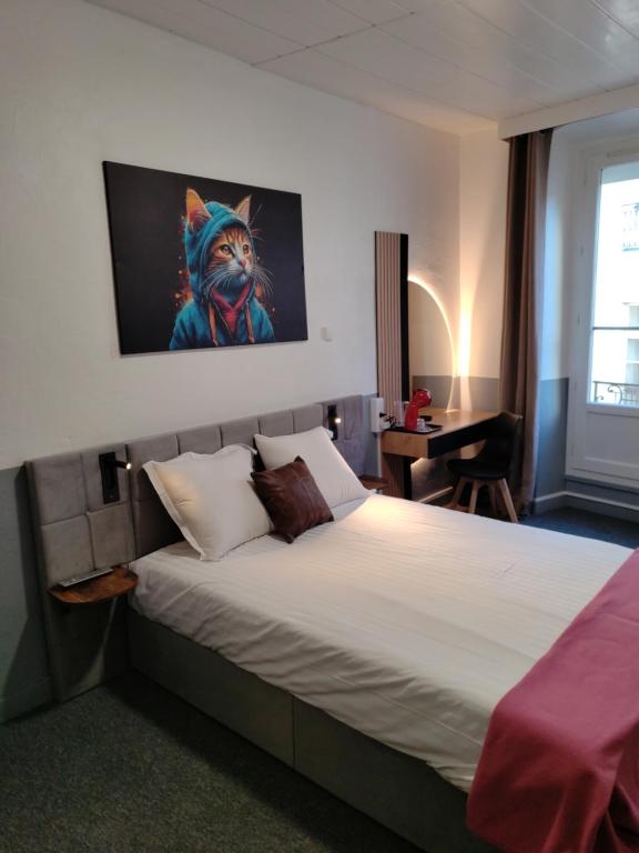 Hôtel Saint Daniel - 2