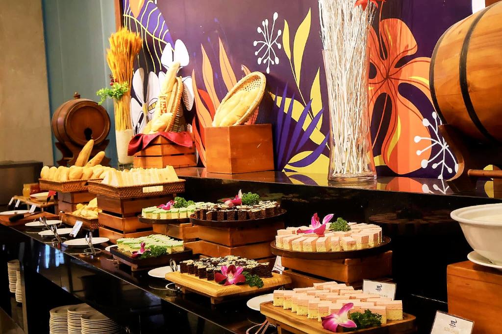 Food and beverages