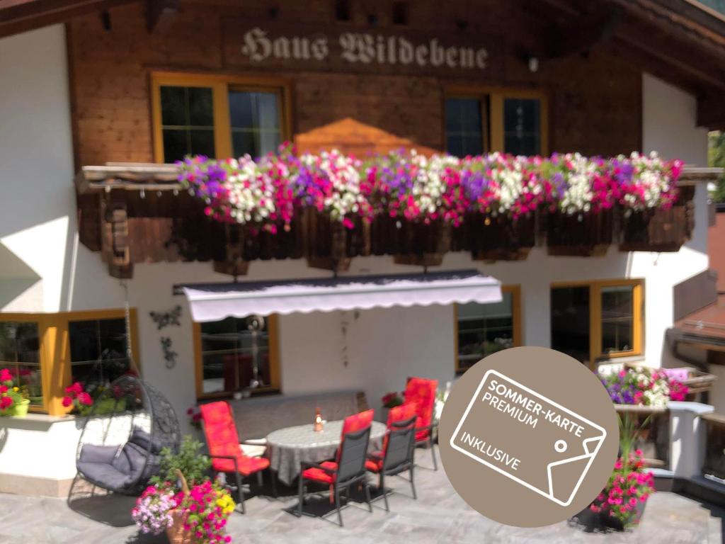 Haus Wildebene - 1