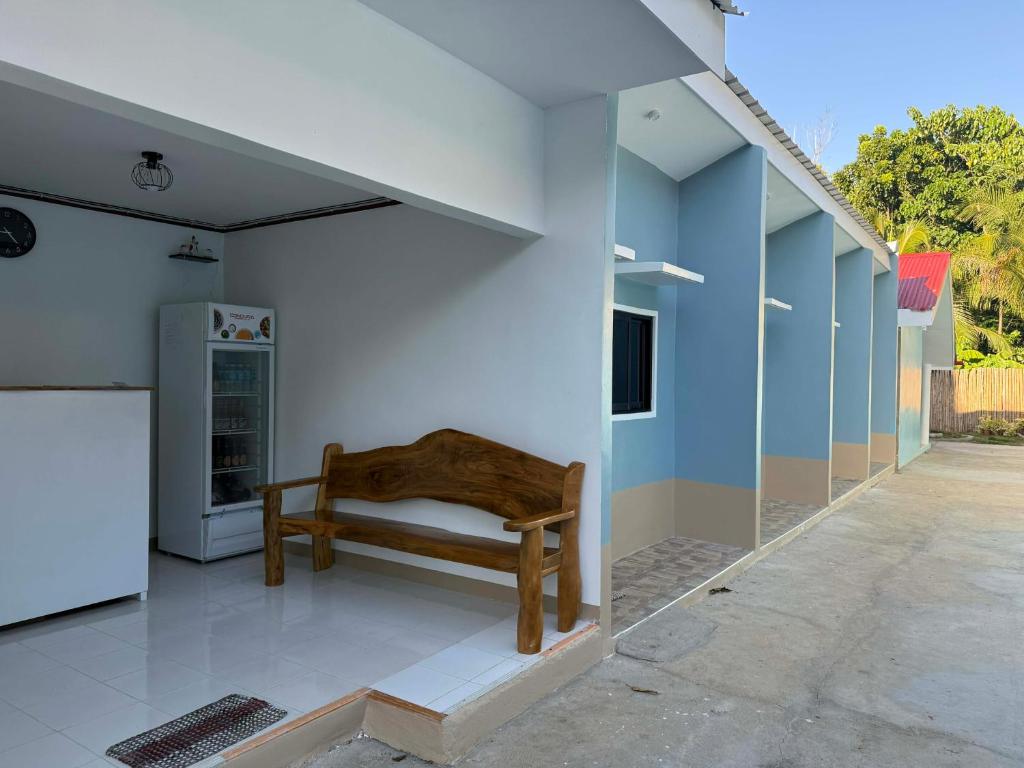 Lagwerta Guest House 外観