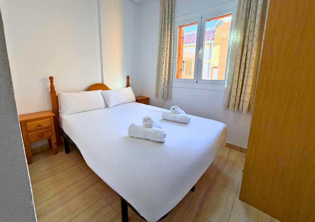 Apartamento Edén 3C: Los Naufragos Beach Area - 2