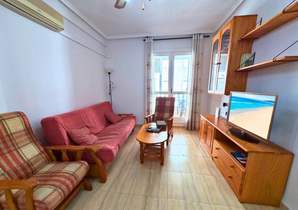 Apartamento Edén 3C: Los Naufragos Beach Area - 1