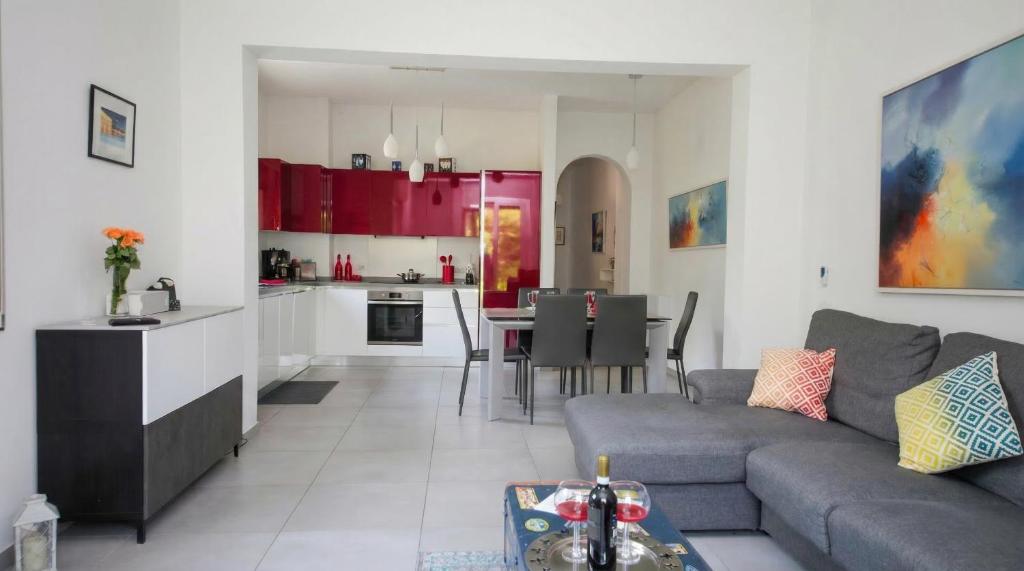 Il Cortiletto - Cozy Apt Brand New Equipped Private Garden - BBQ - 4