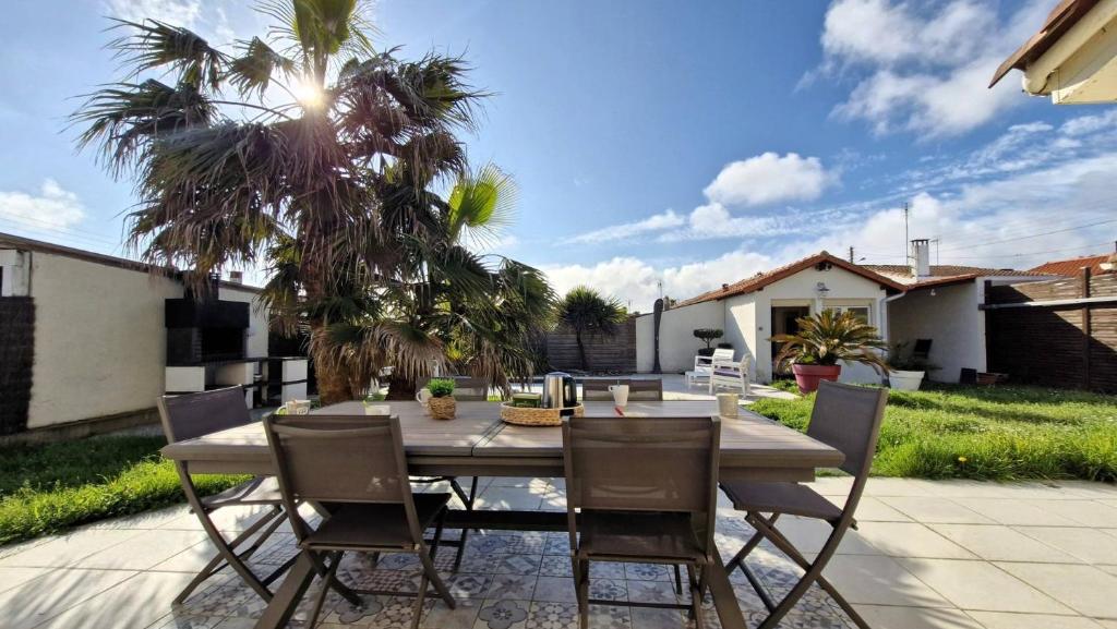 Royan - MAISON de plain-pied avec PISCINE - DETENTE, SOLEIL et CONFORT ! - 1