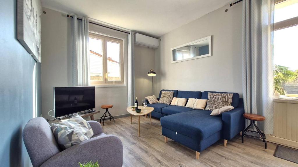 Royan - MAISON de plain-pied avec PISCINE - DETENTE, SOLEIL et CONFORT ! - 4