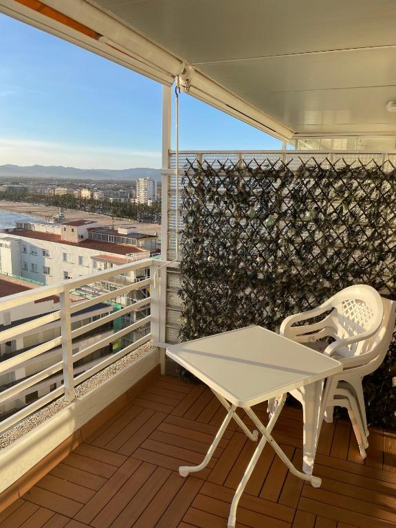 Apartamento con una vista magnifica - 4