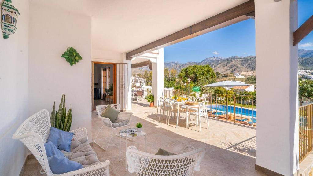 Villa Angeles Nerja by Ruralidays - 5