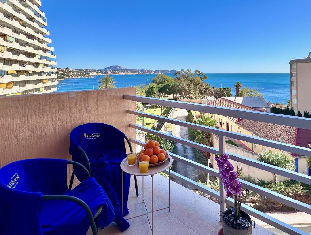 Clubrent - Edf Horizonte, floor 2, sea view - 1