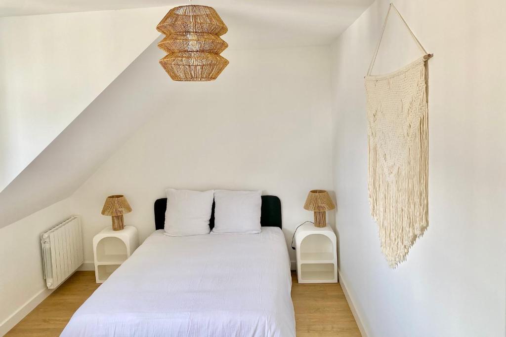 Luxury modern renovated and cozy 2 bedroom Garage-Madeleine - 4
