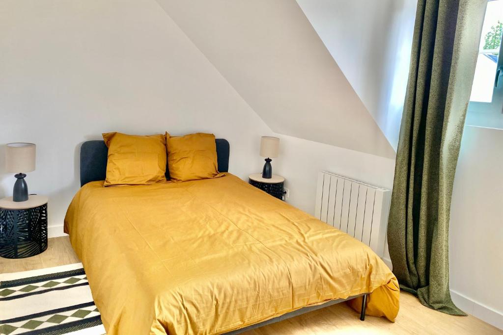 Luxury modern renovated and cozy 2 bedroom Garage-Madeleine - 5