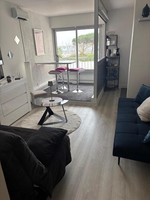 Cosy Studio Port Cap d'Agde - 1