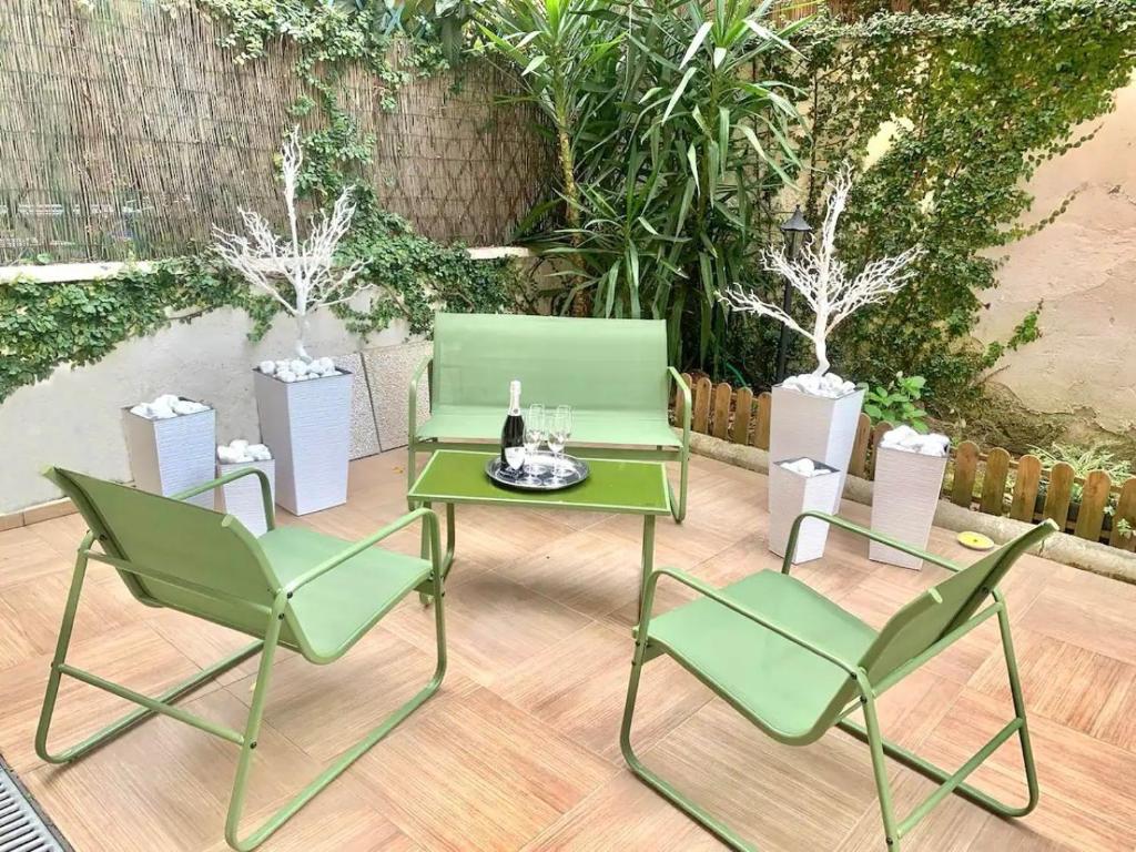 Luxury Vatican Home - Private Garden - 2