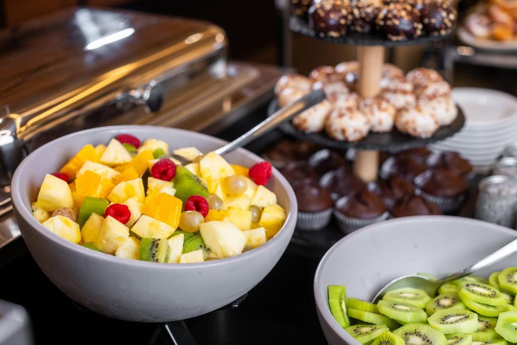 Food and beverages
