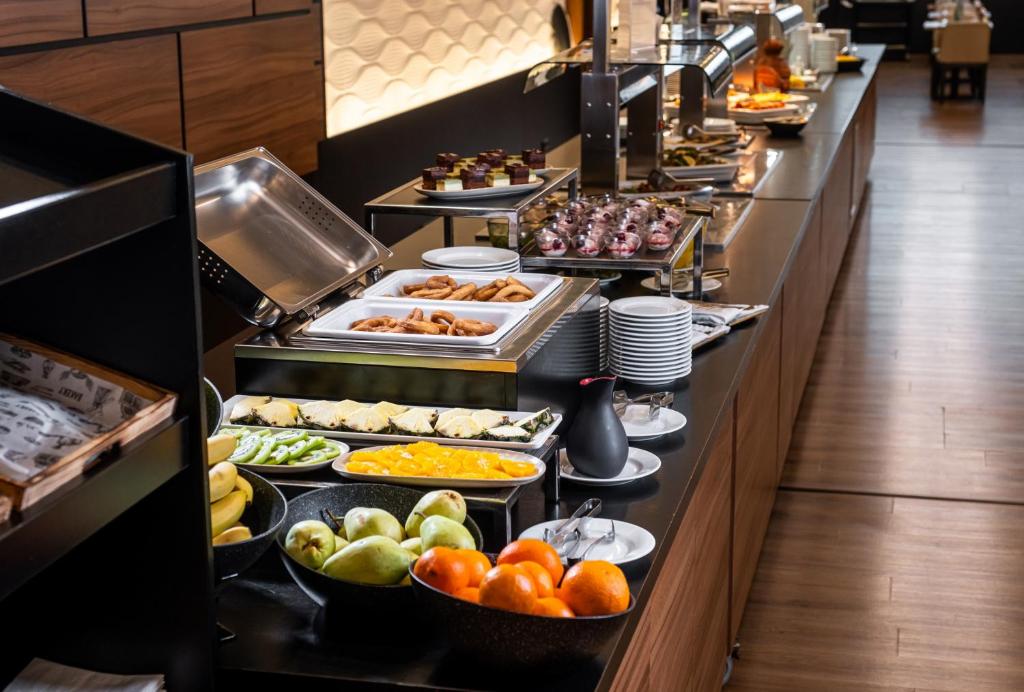 Food and beverages