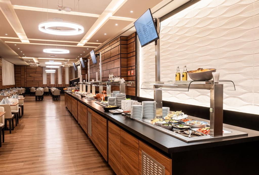 Food and beverages