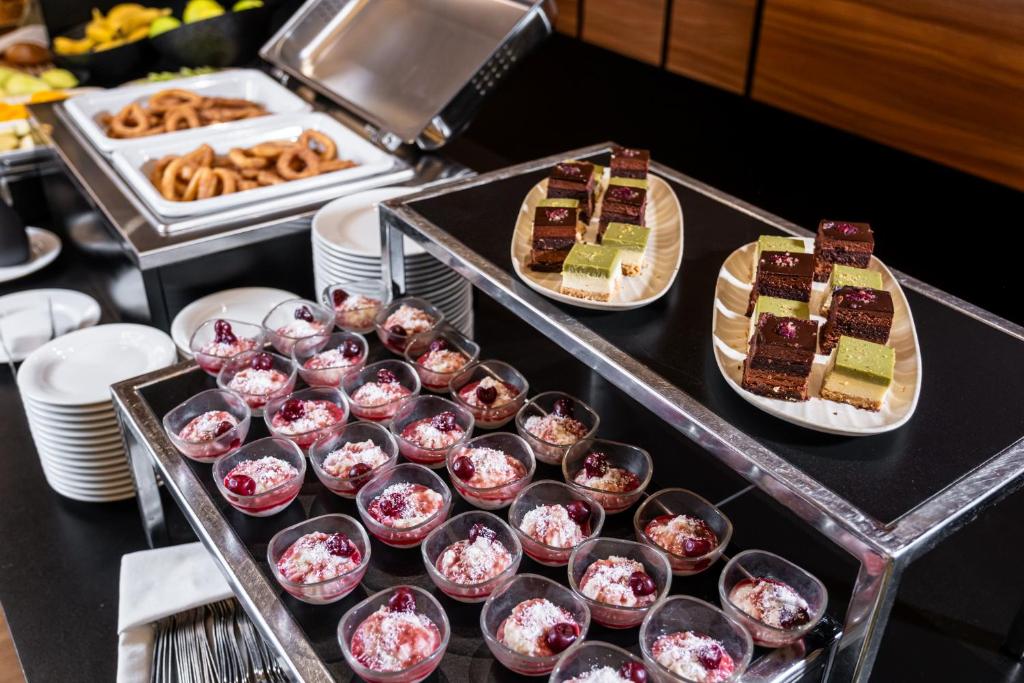Food and beverages