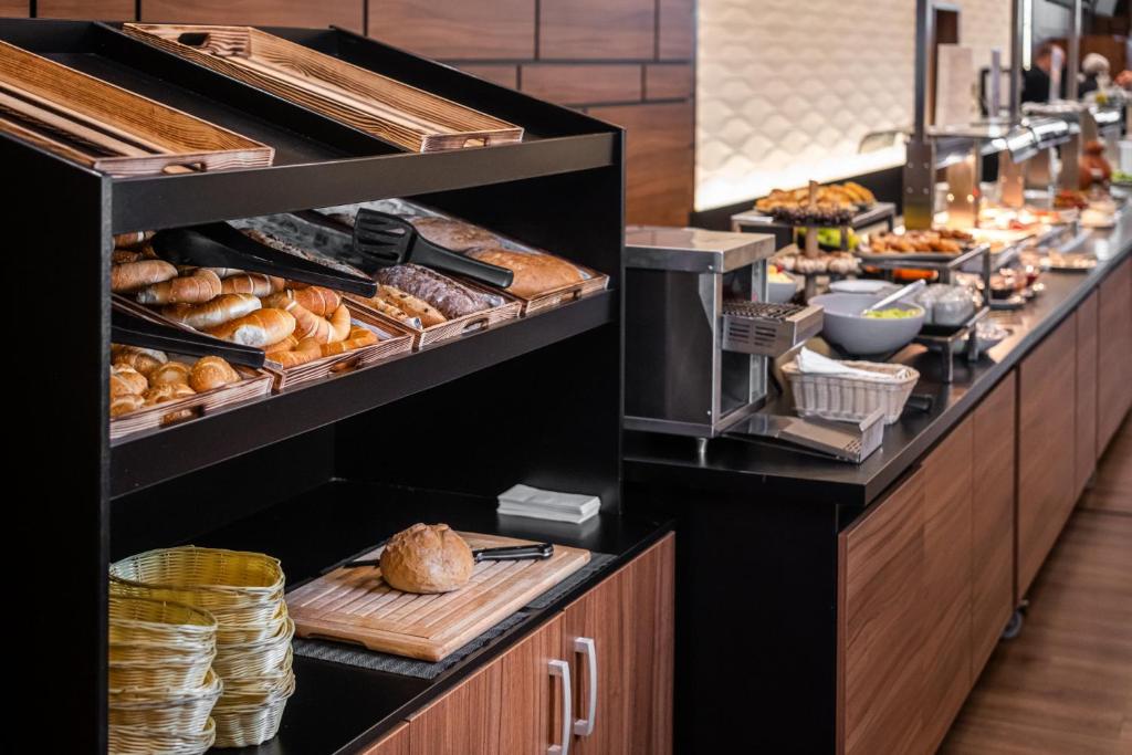 Food and beverages