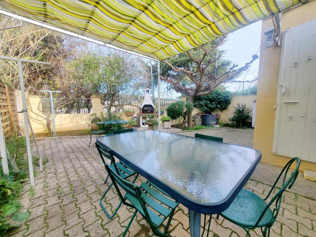 Villa familiale avec piscine proche des Sablettes - La Seyne-sur-Mer - 2