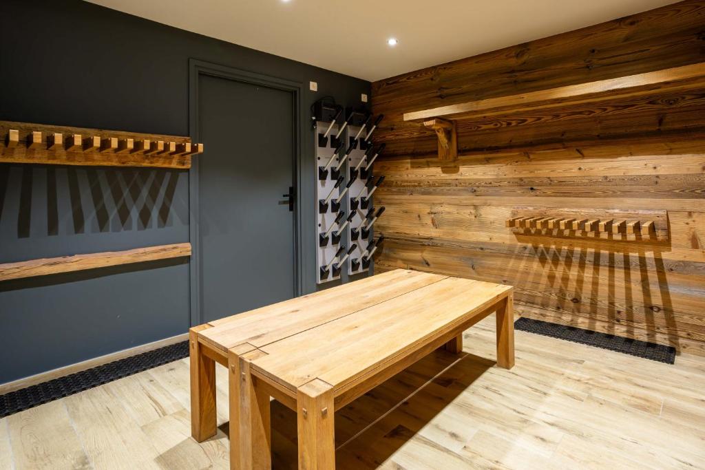 Chalet le Tricouni - 3