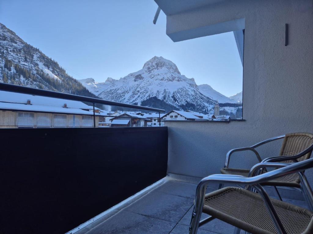 Hemmile - Ferienwohnung in Lech - 4
