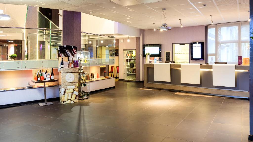 Hotel Mercure Strasbourg Aeroport photo