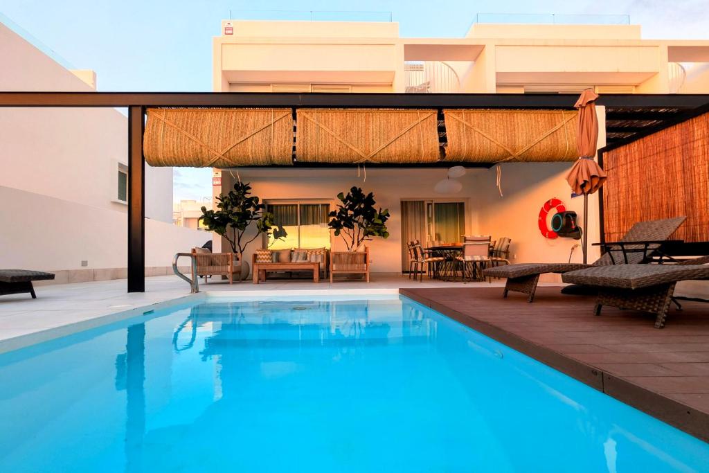 Villa Julieta - Privacidad, Exclusividad y Piscina Climatizada - 1