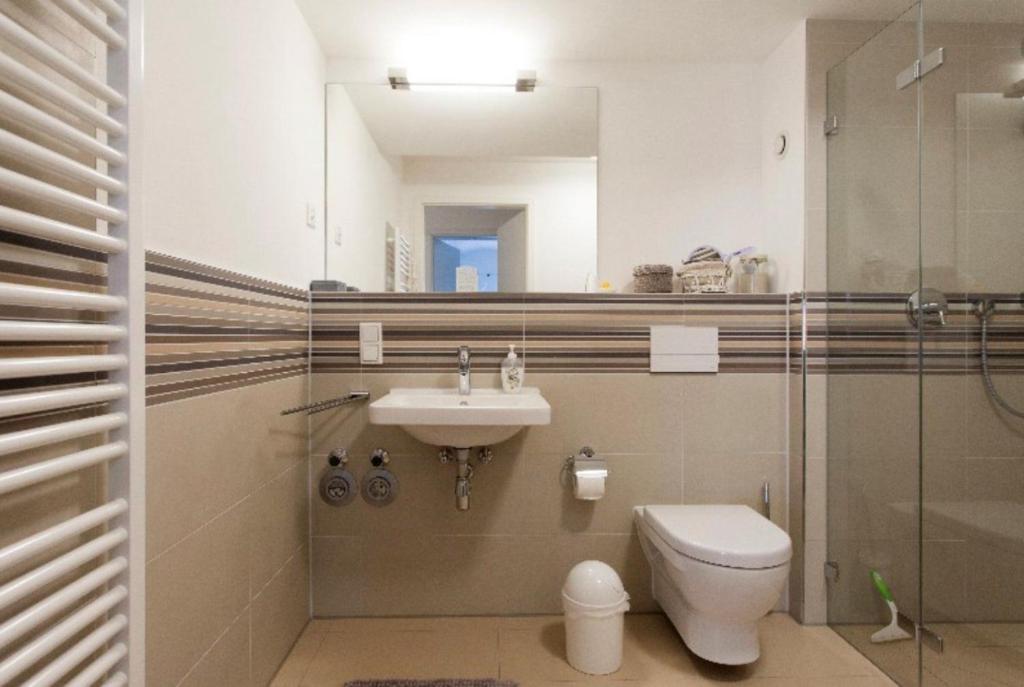 Stadt-Apartment - 3