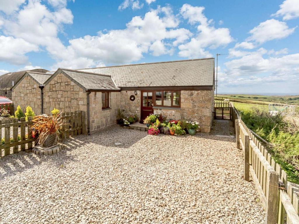 Dog-Friendly 1-Bed Cottage near St Just photo 4
