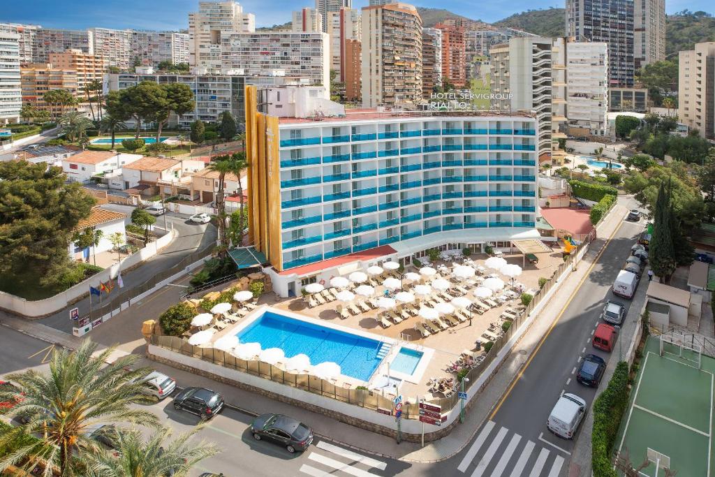 Hotel Servigroup Rialto - 2