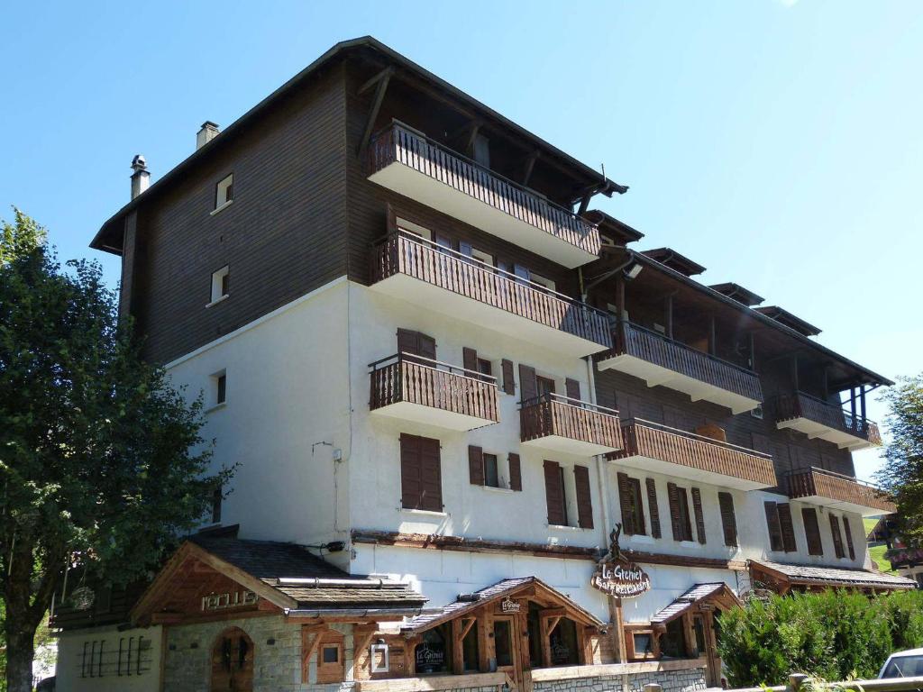 Appartement au cœur de La Clusaz, animaux acceptés - FR-1-304-7 - 2