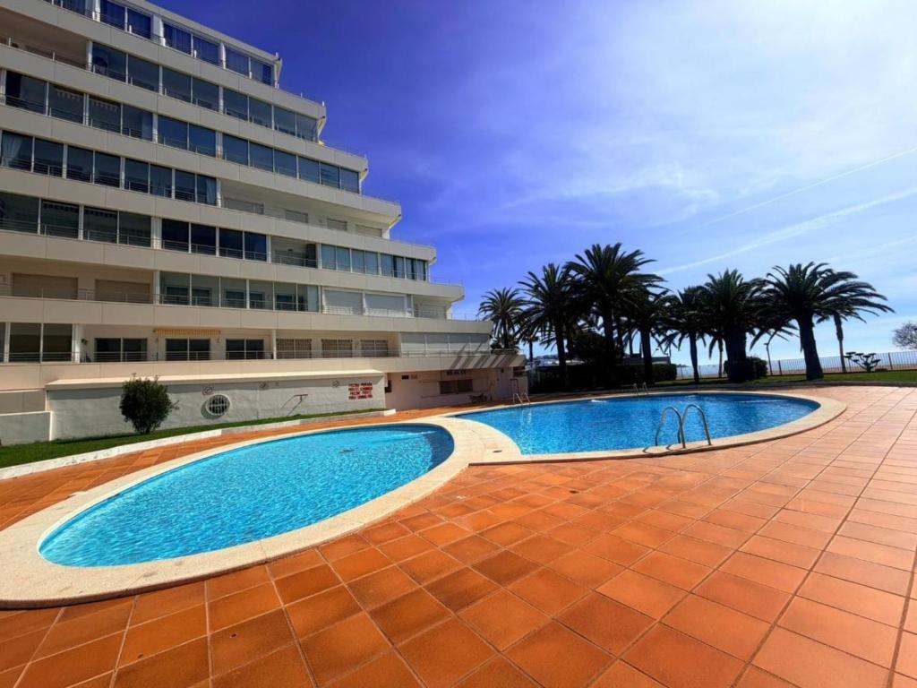 Apartamento en Roses: Terraza, Piscina, 6 Pers. - ES-204-74 - 1