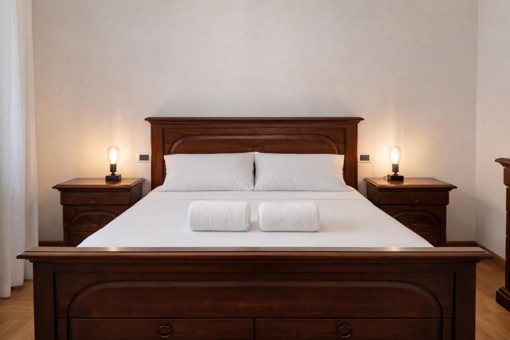 Xenia - 4 rooms apt in Via Giovanni Torti 3 - 2