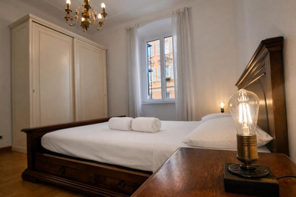 Xenia - 4 rooms apt in Via Giovanni Torti 3 - 3