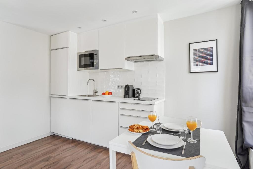 Serenty - 1BR - Republique & Le Marais " Family Only" - 3