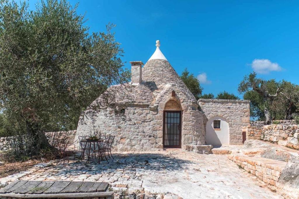 Trullo Radici Antiche - 4