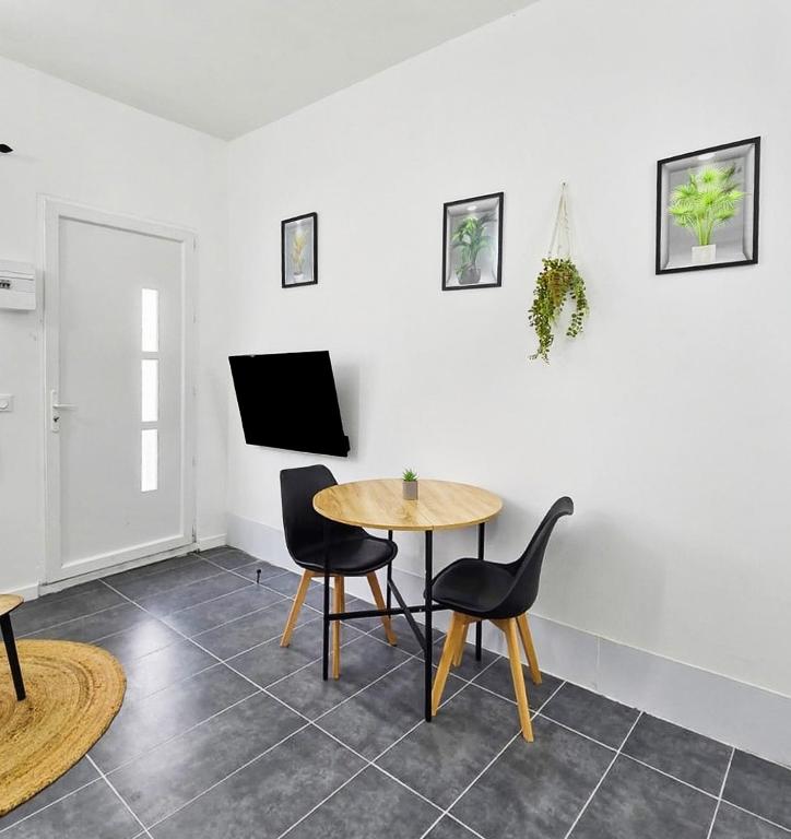 G1 superbe appart, cosy, calme, RDC - 5