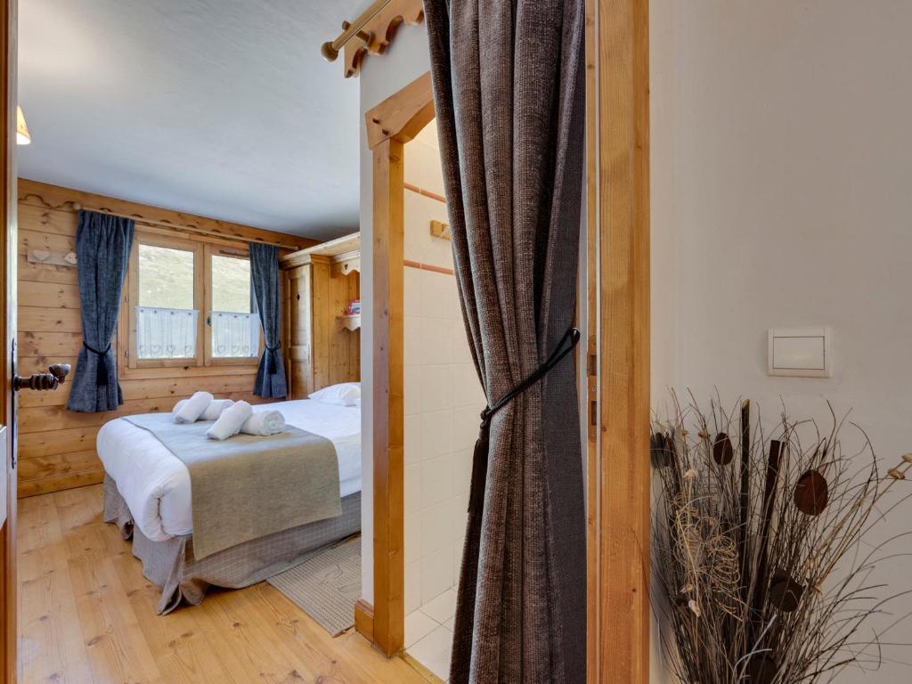 Duplex 4 pièces à Tignes Val Claret avec parking et WiFi pour 7 pers - FR-1-889-20 - 4