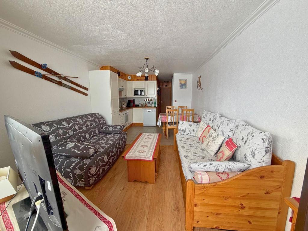 Appartement pour 5 personnes avec cuisine équipée et balcon - FR-1-452-393 - 1