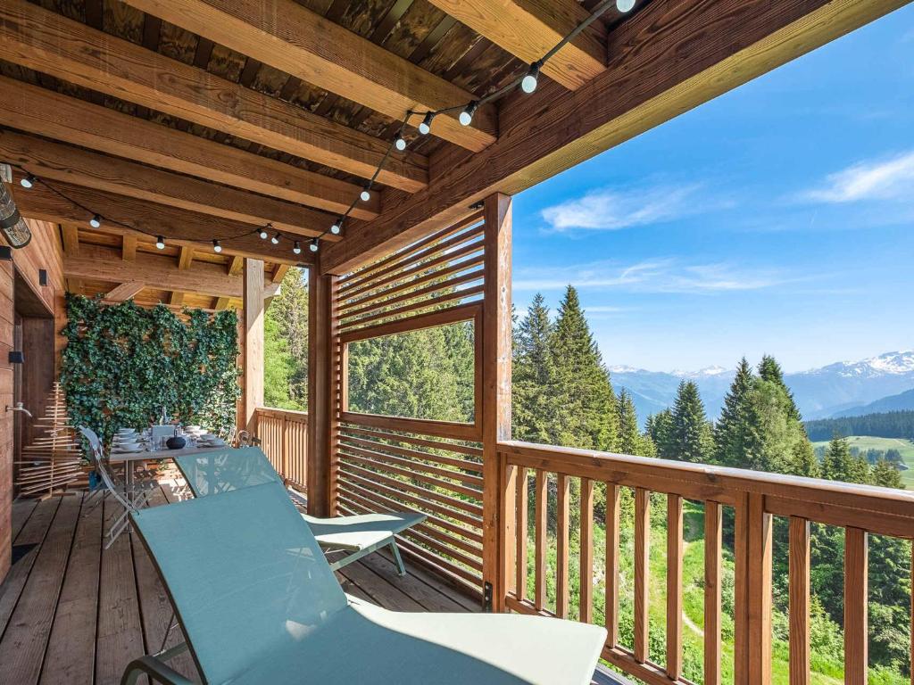 Appartement de luxe avec sauna et jacuzzi aux Saisies - 3