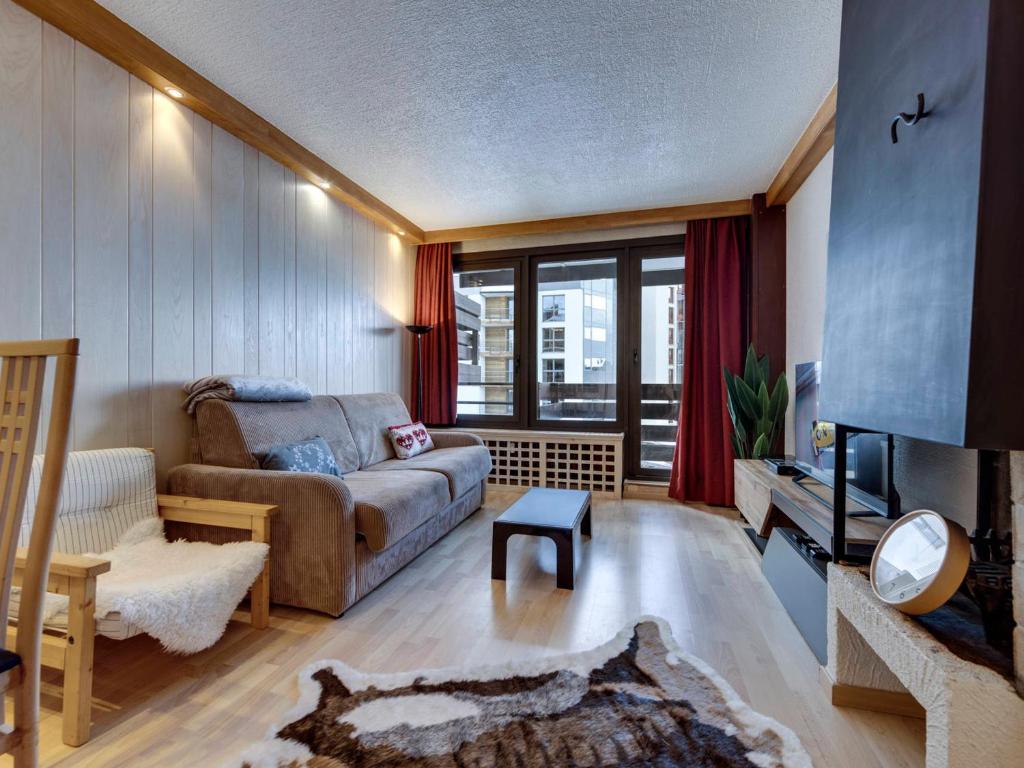 T2 cosy à Tignes Val Claret - Proche pistes, 4 pers, Wifi inclus - FR-1-889-25 - 3