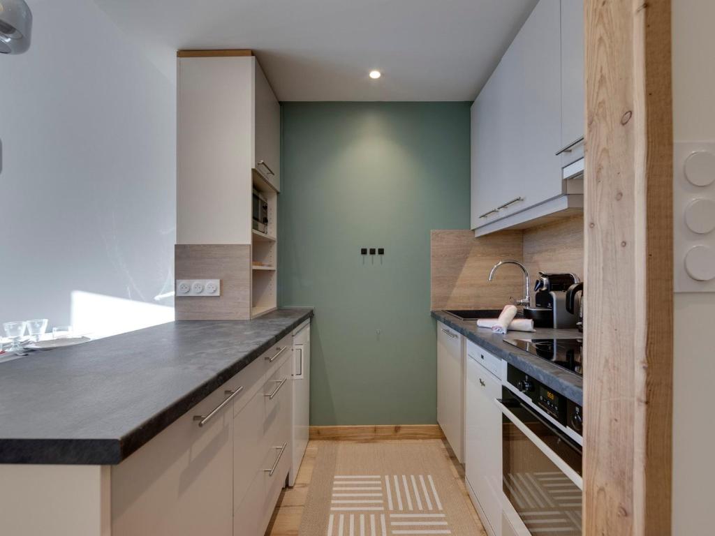 Duplex 45m² pour 4 pers, ski aux pieds à Tignes Val Claret - FR-1-889-36 - 4