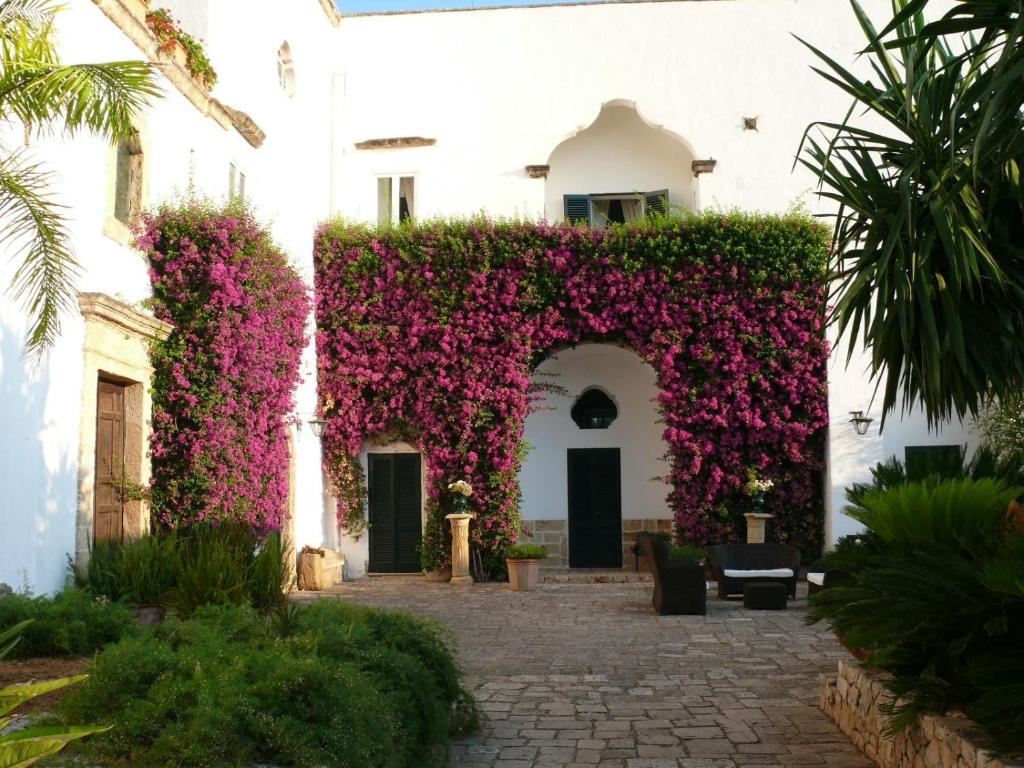 Villa Riggia - La Masseria - 1