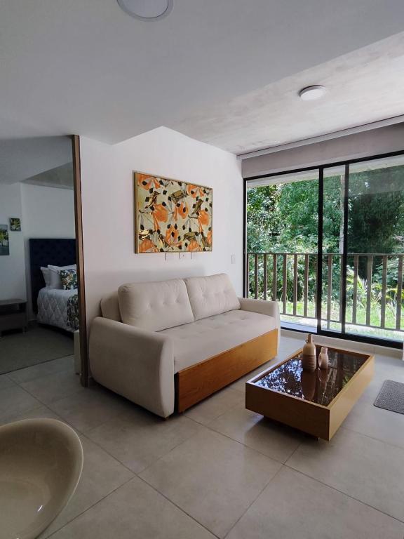 Apartaestudio 1 Alcoba - 4