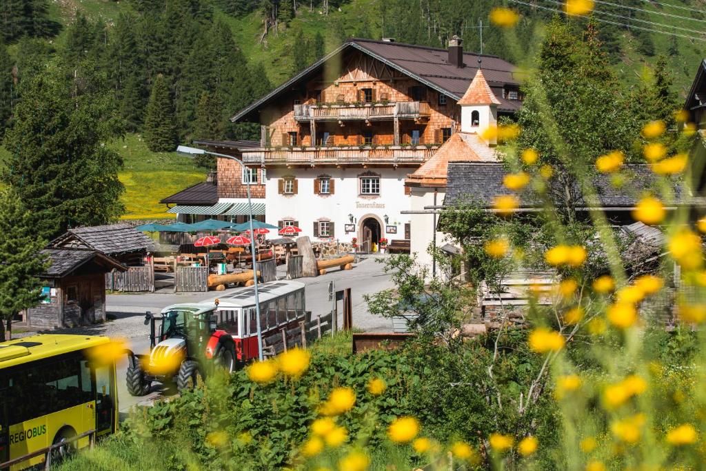 Matreier Tauernhaus - 1