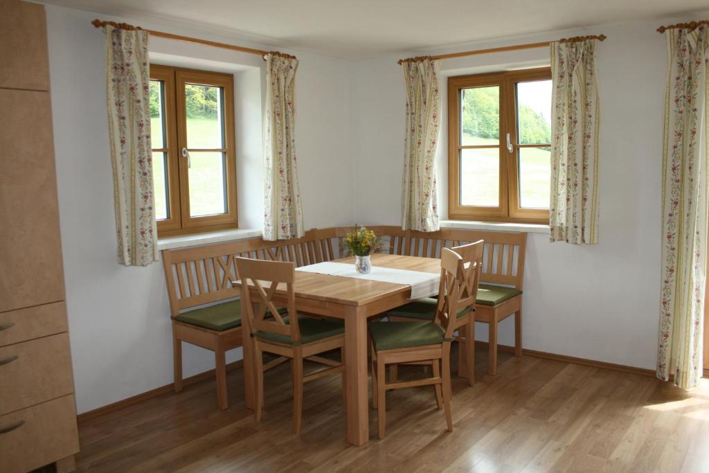 Ferienwohnung Pöllmannbauer - 4