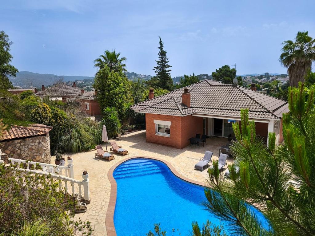 Villa Vío, 8-10 pers, big family villa with amazing private pool - 1