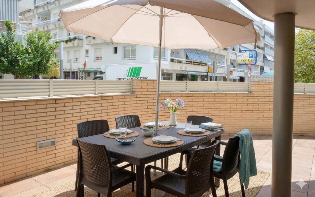 Voramar – A 50 m de la Playa, Parking y A/A - 2