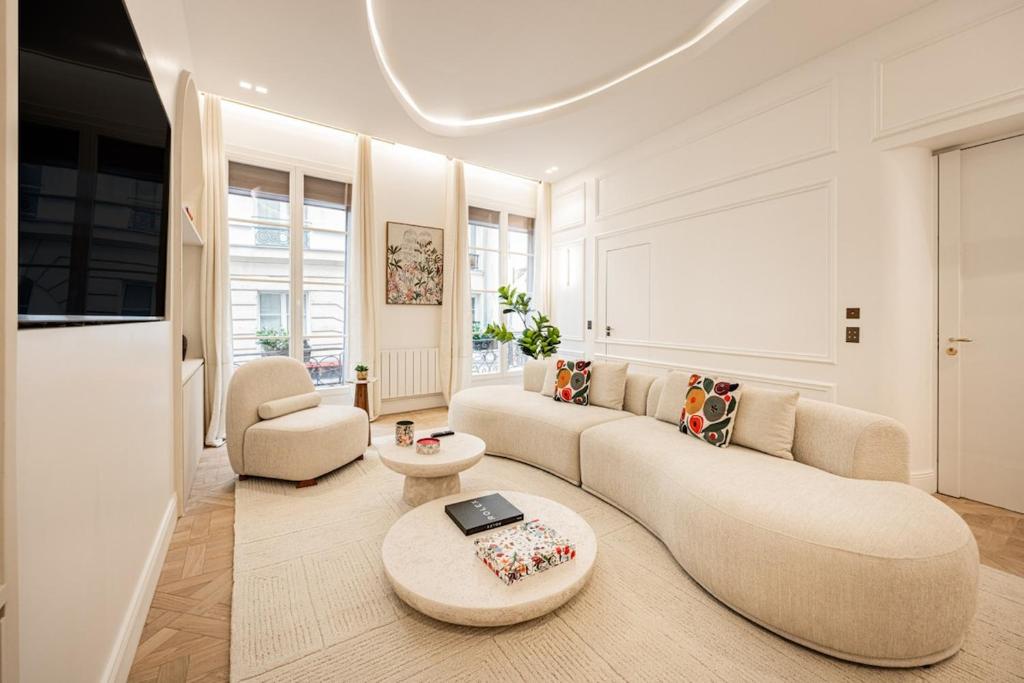 1#New suite 8 personnes- Saint Germain Notre-Dame - 1