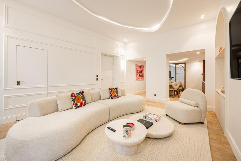 1#New suite 8 personnes- Saint Germain Notre-Dame - 5